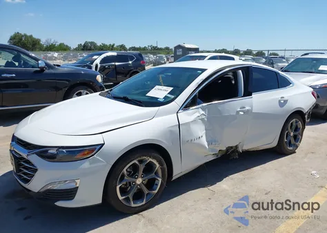 2021 Chevrolet Malibu Fwd Lt z USA, uszkodzony, nr VIN 1G1ZD5ST0MF073980